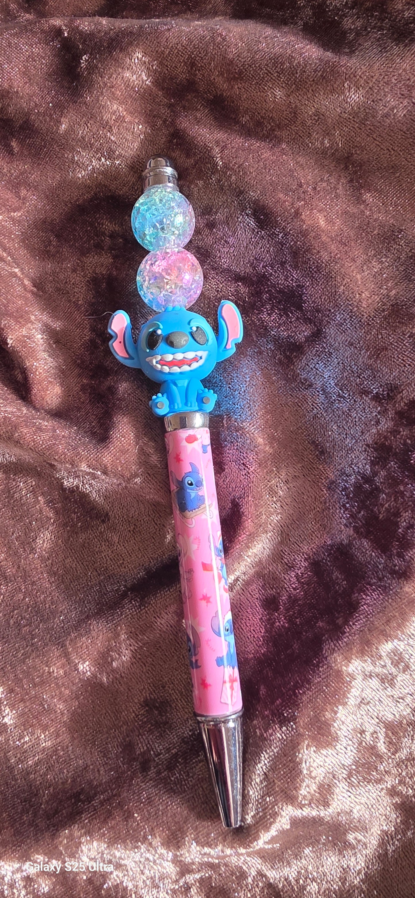Stylo stitch
