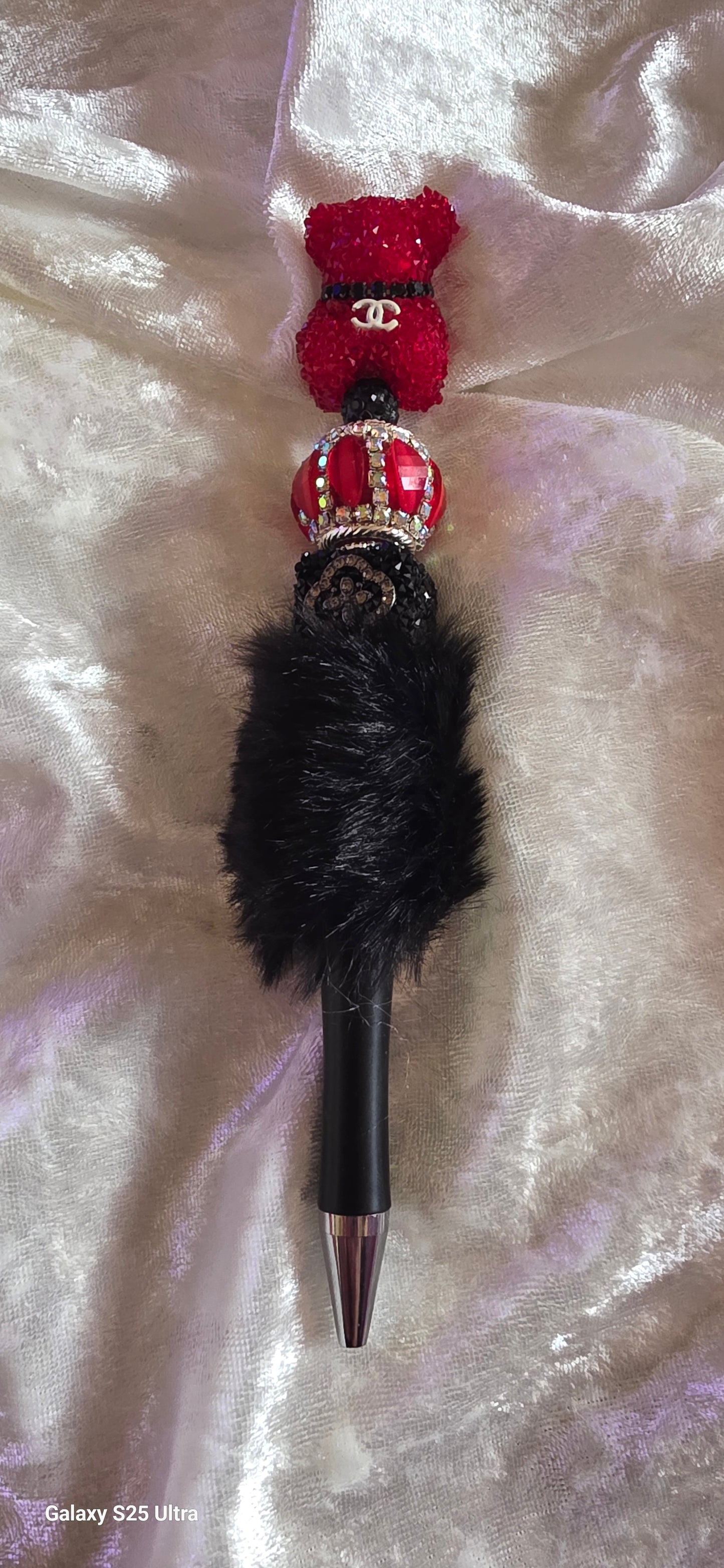 Stylo nounours Chanel