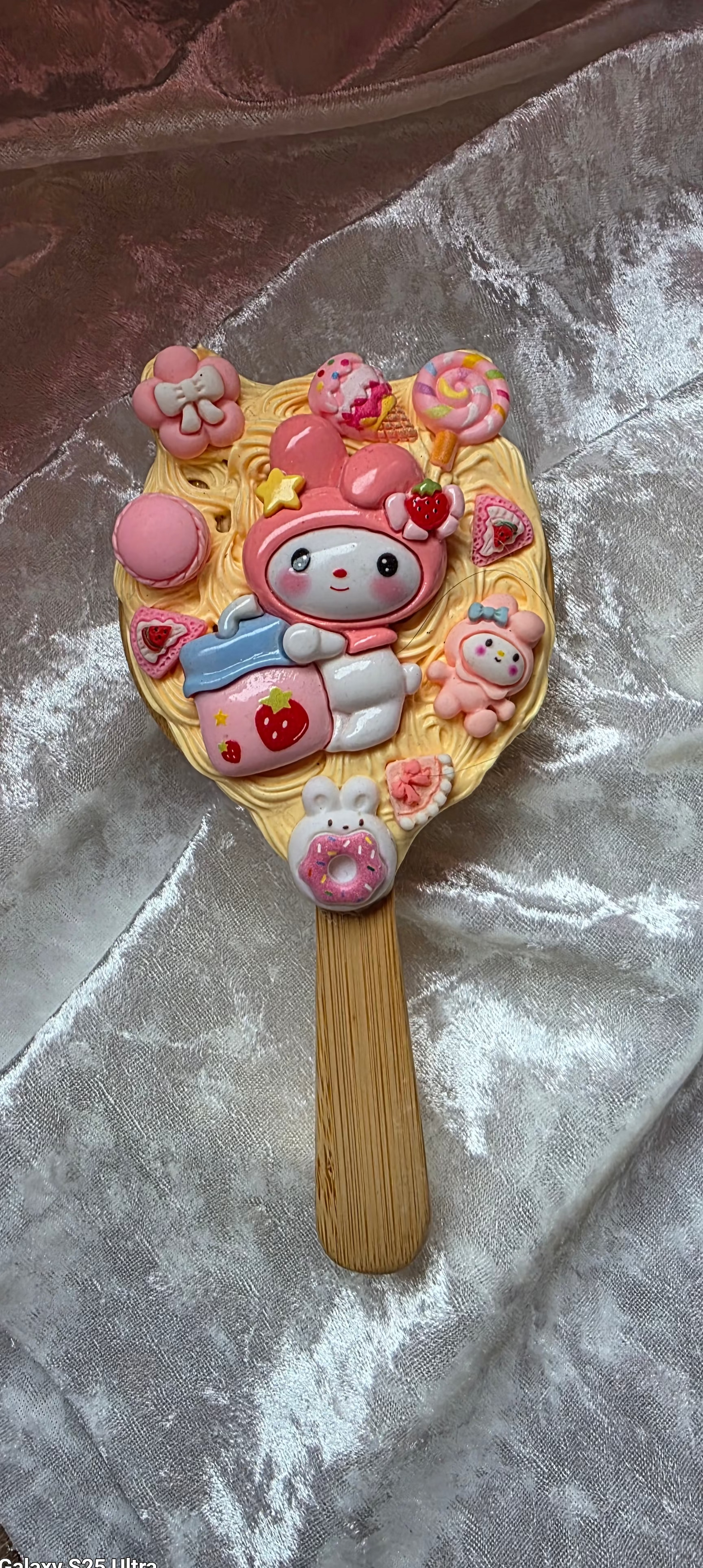 Brosse a cheveux