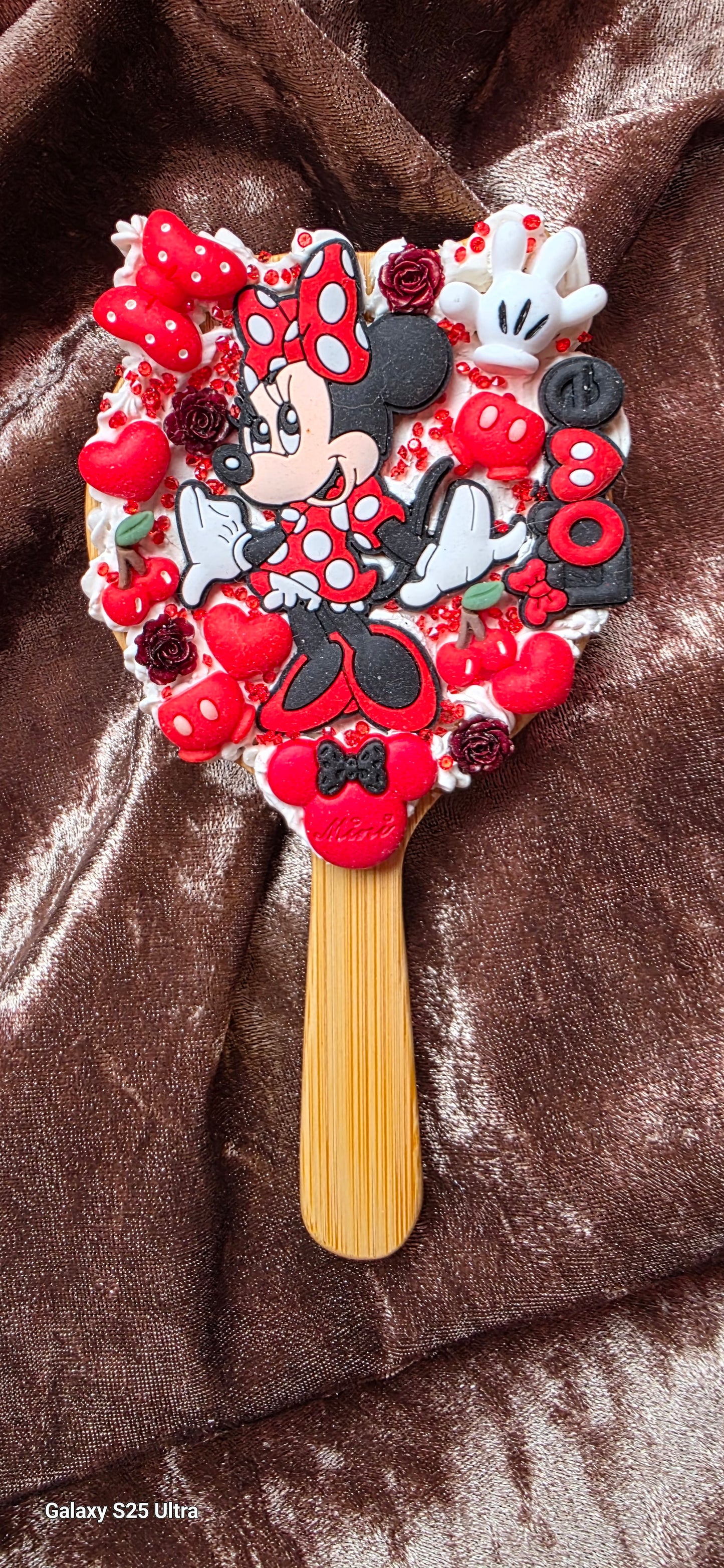 Brosse a cheveux