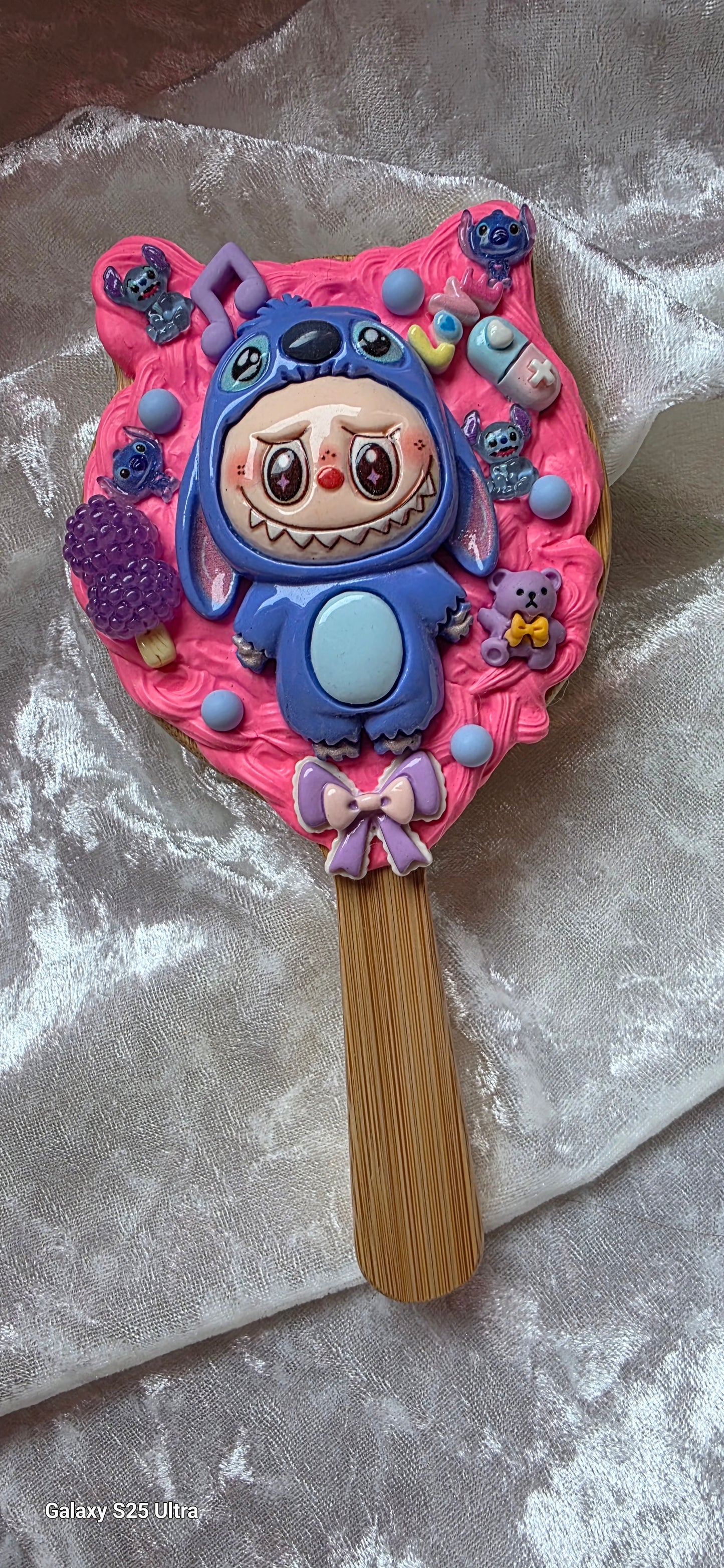 Brosse a cheveux