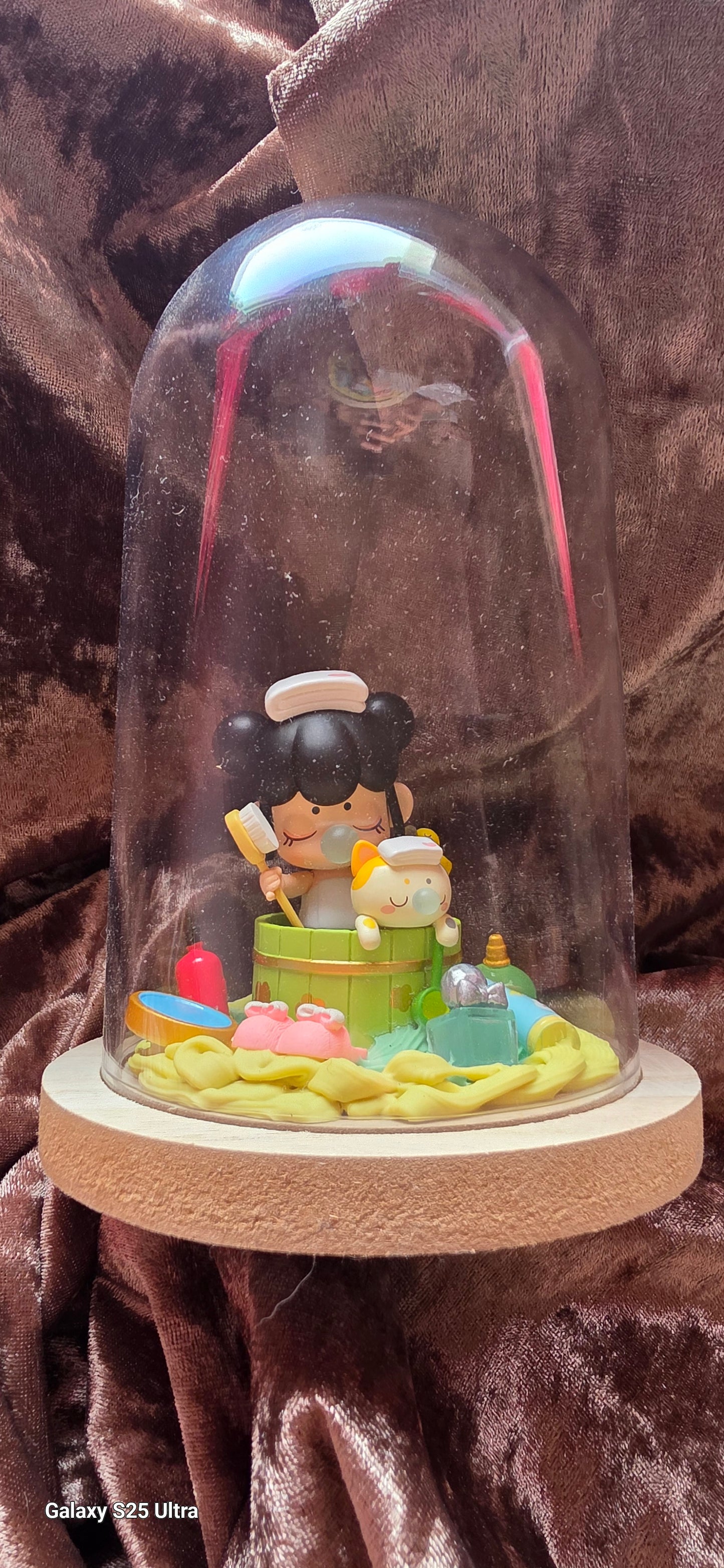 Cloche décorative