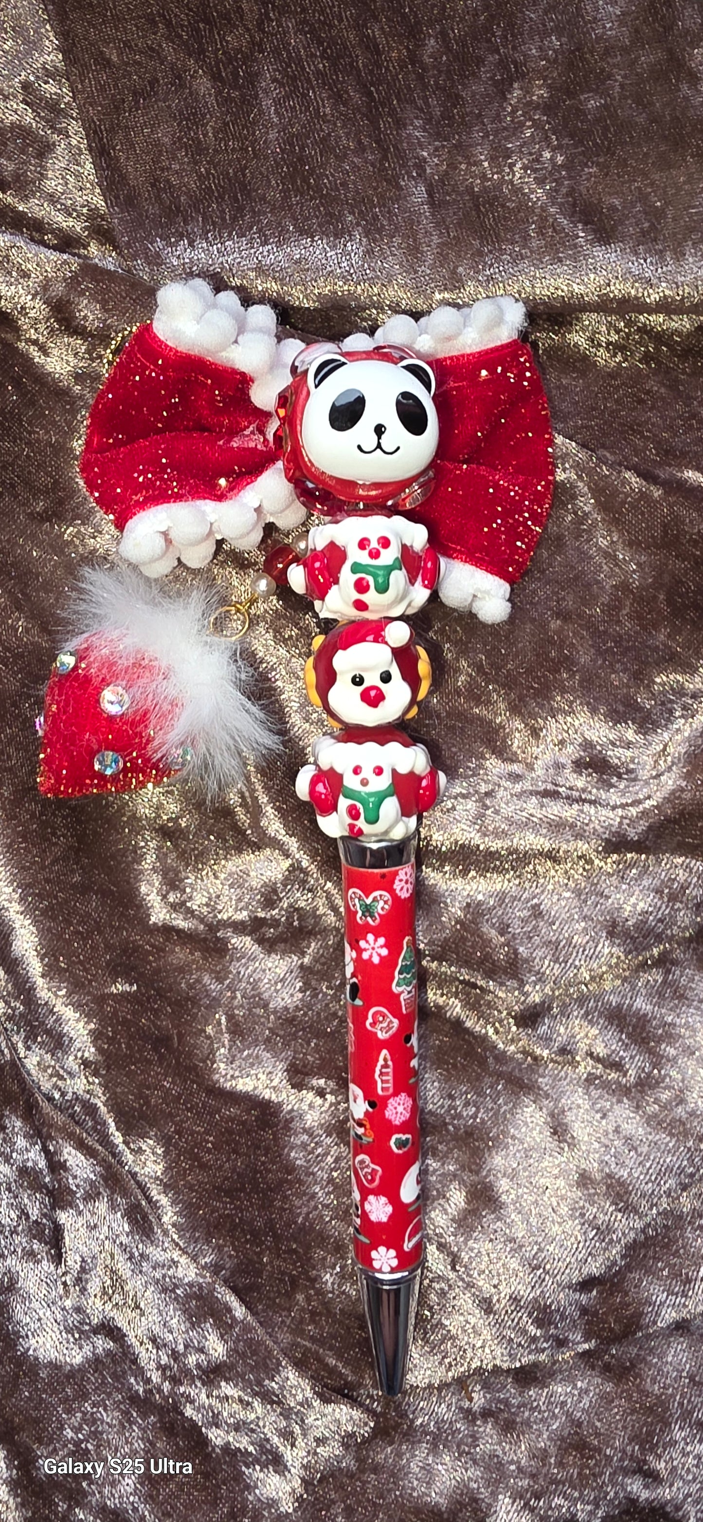 Stylo panda
