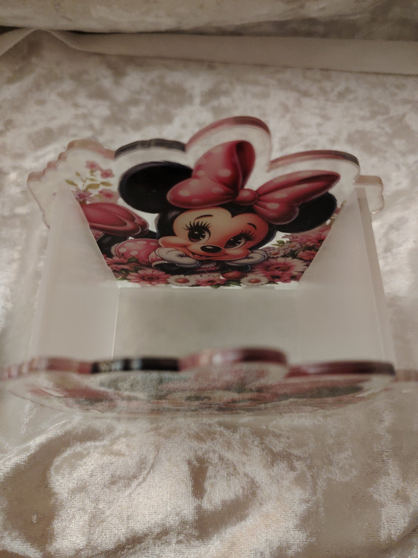 Minnie rose