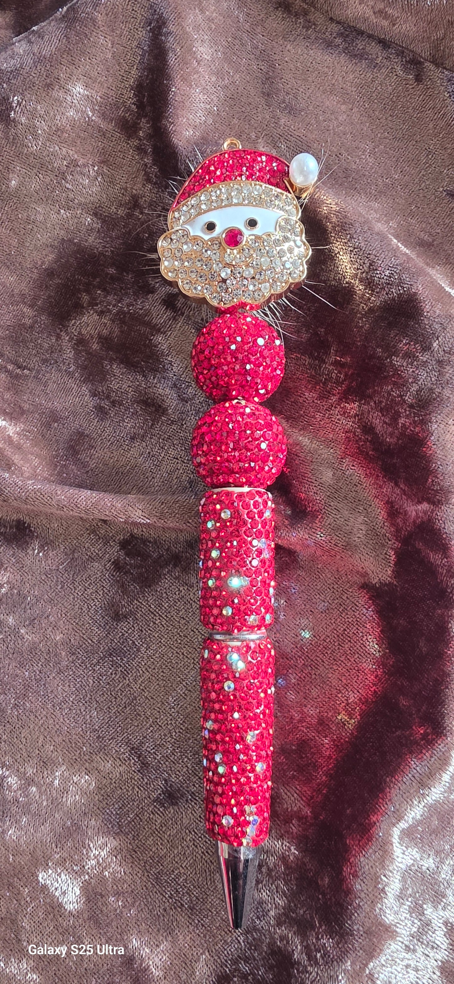 Stylo père Noël