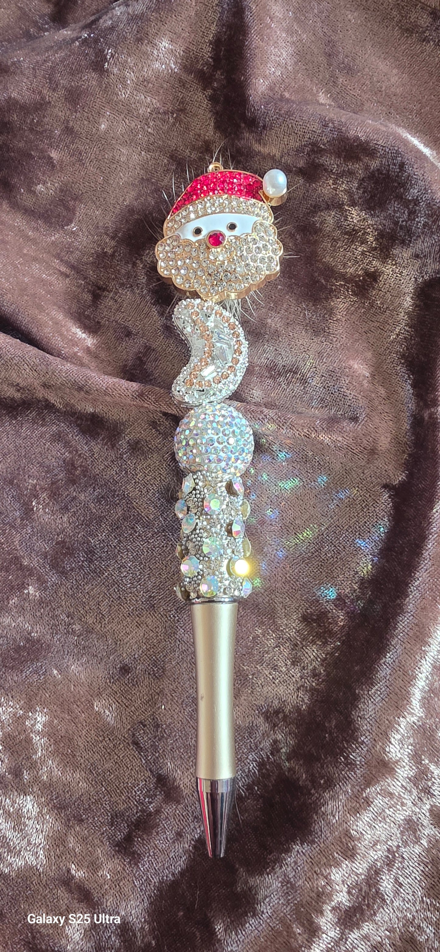 Stylo père Noël
