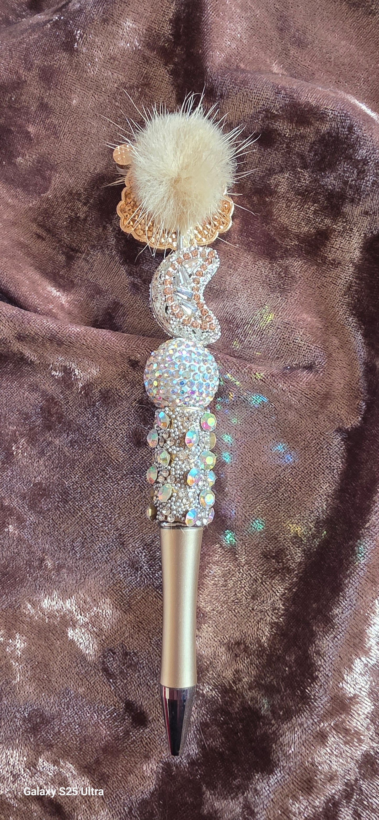 Stylo père Noël
