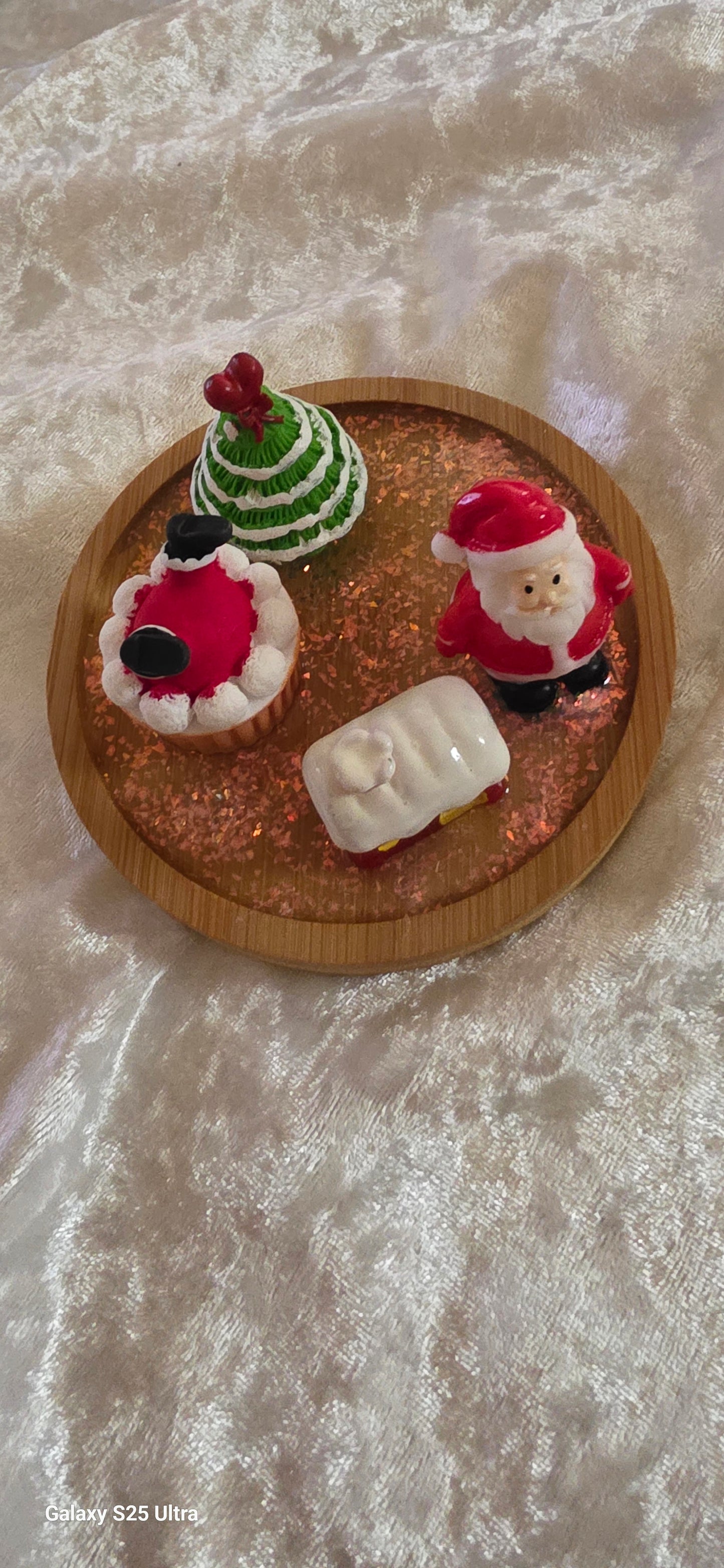 Sujet décoratif noel