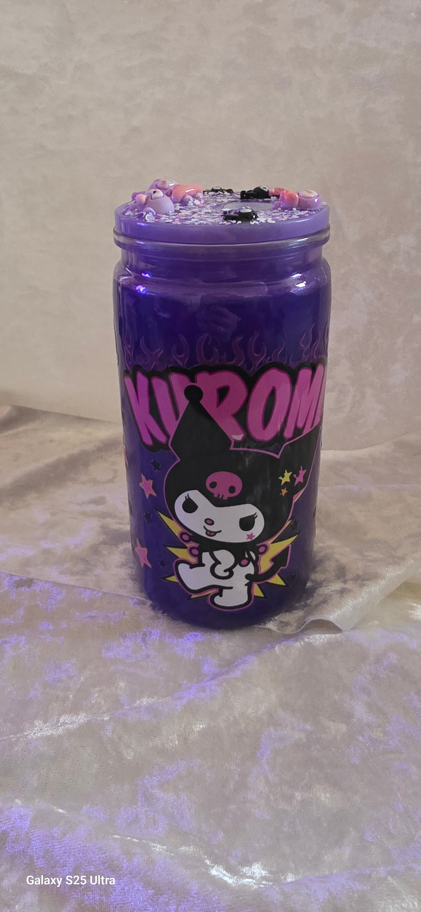 Gourde kuromi