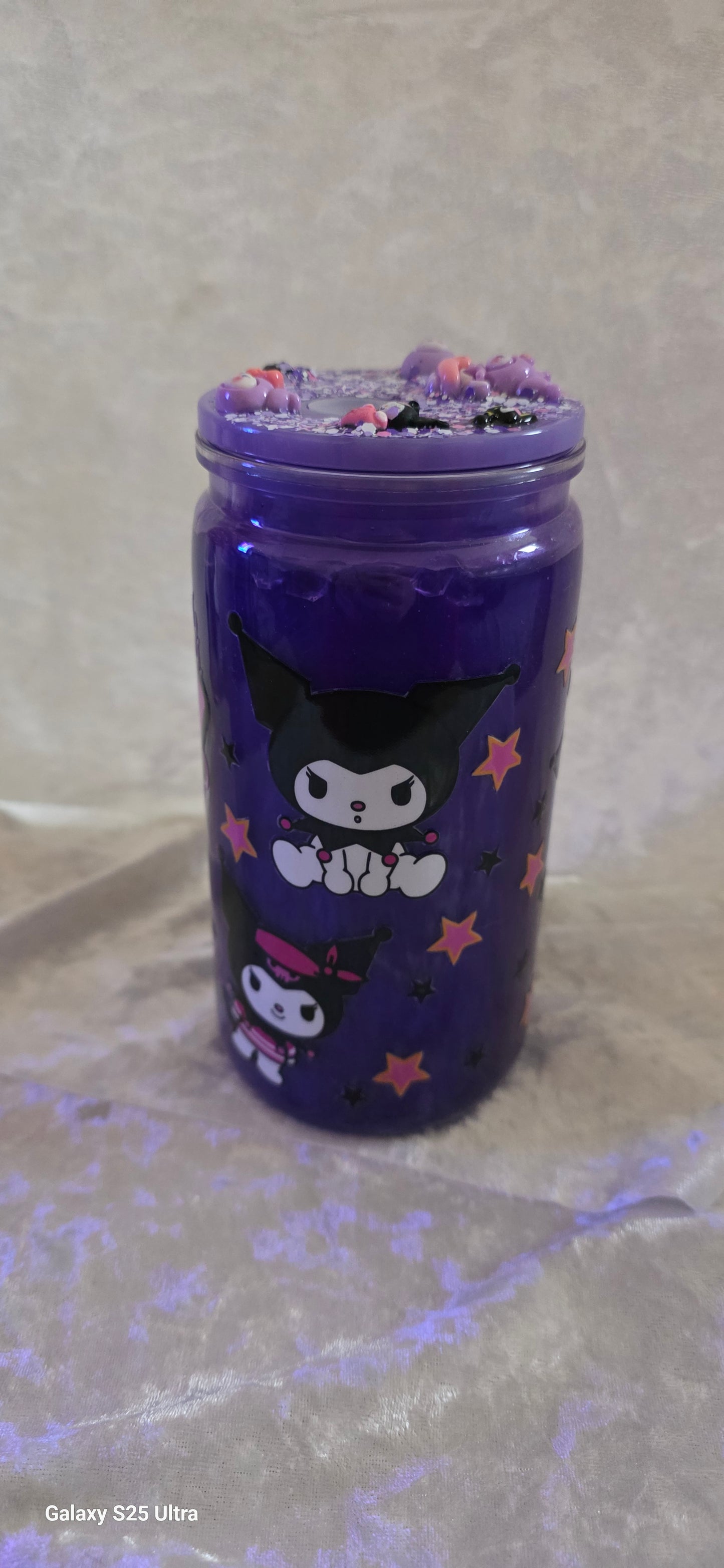 Gourde kuromi