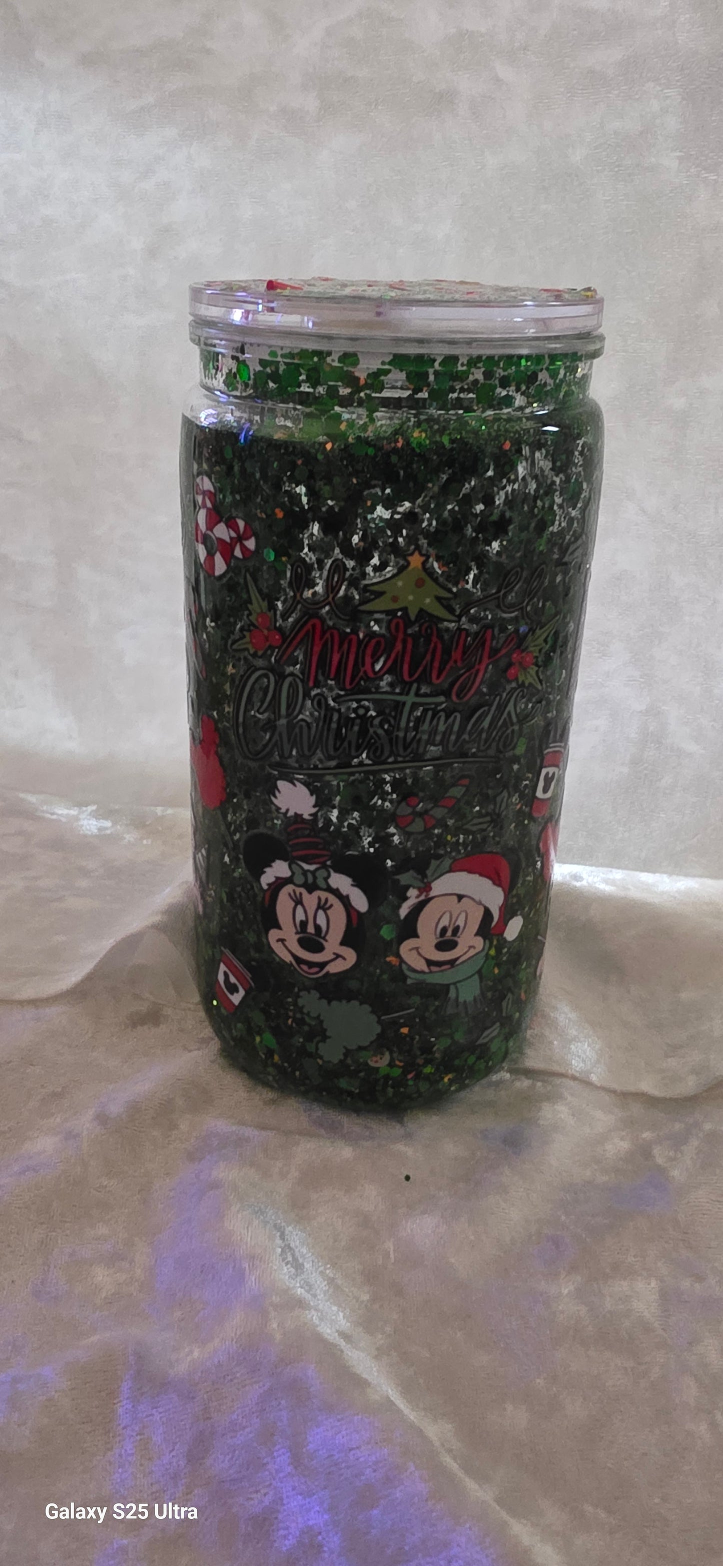 Gourde mickey