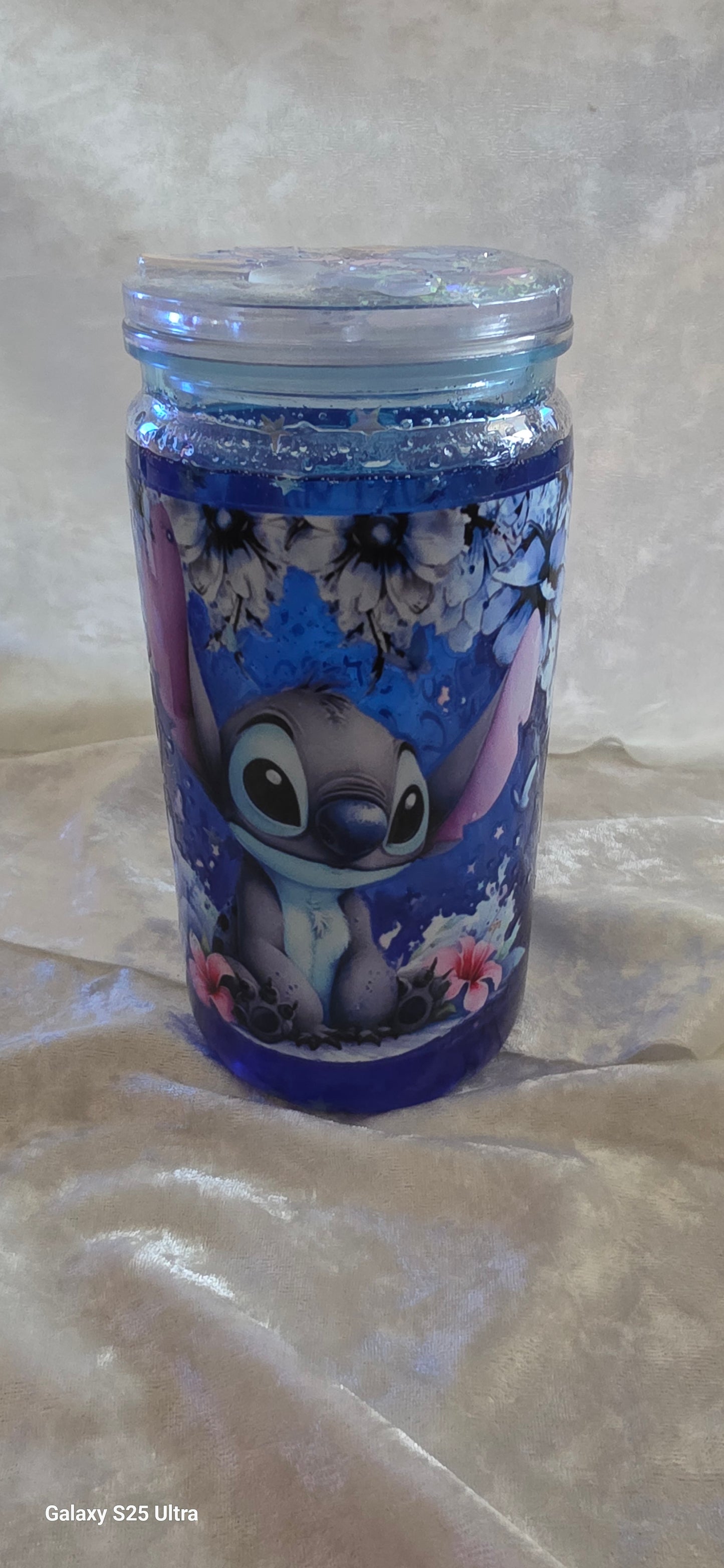 Gourde stitch