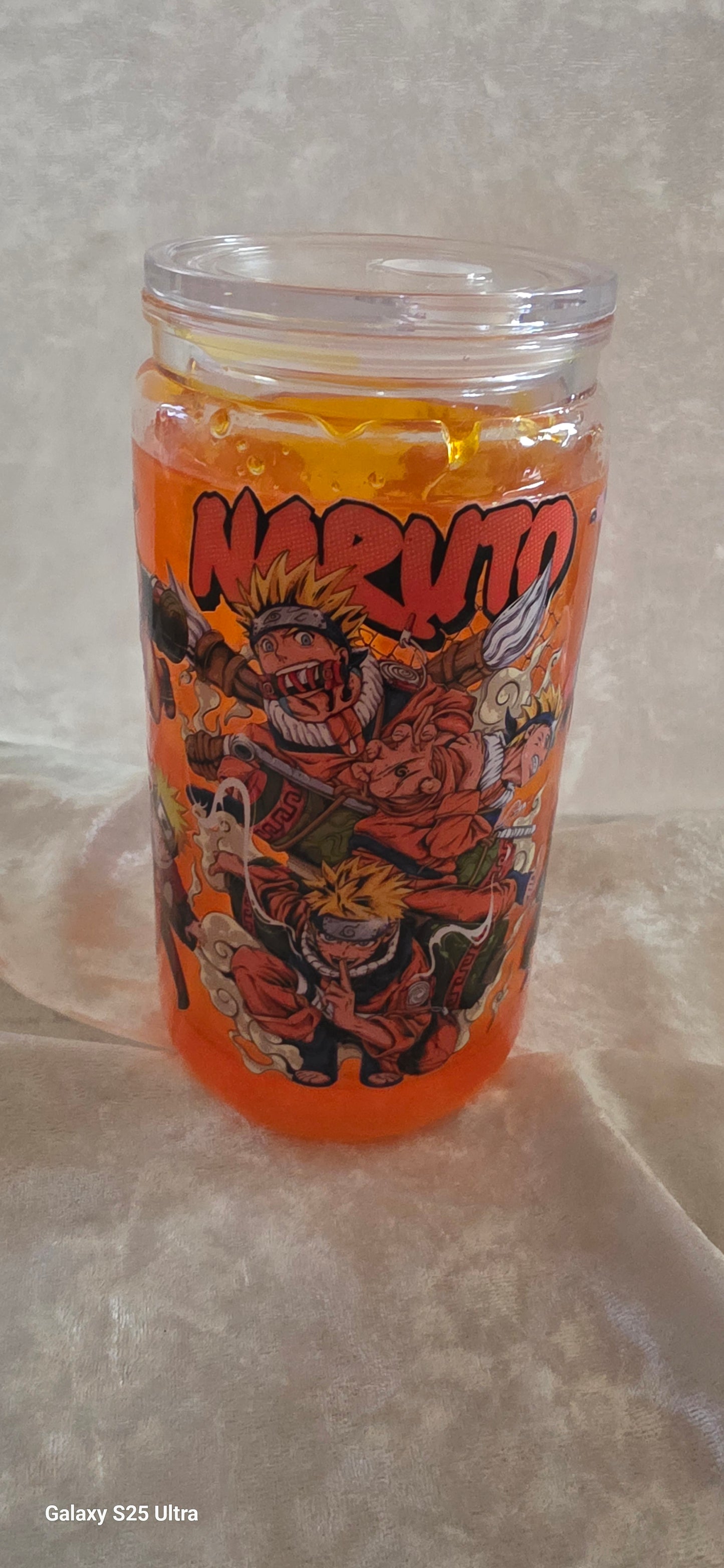 Gourde naruto
