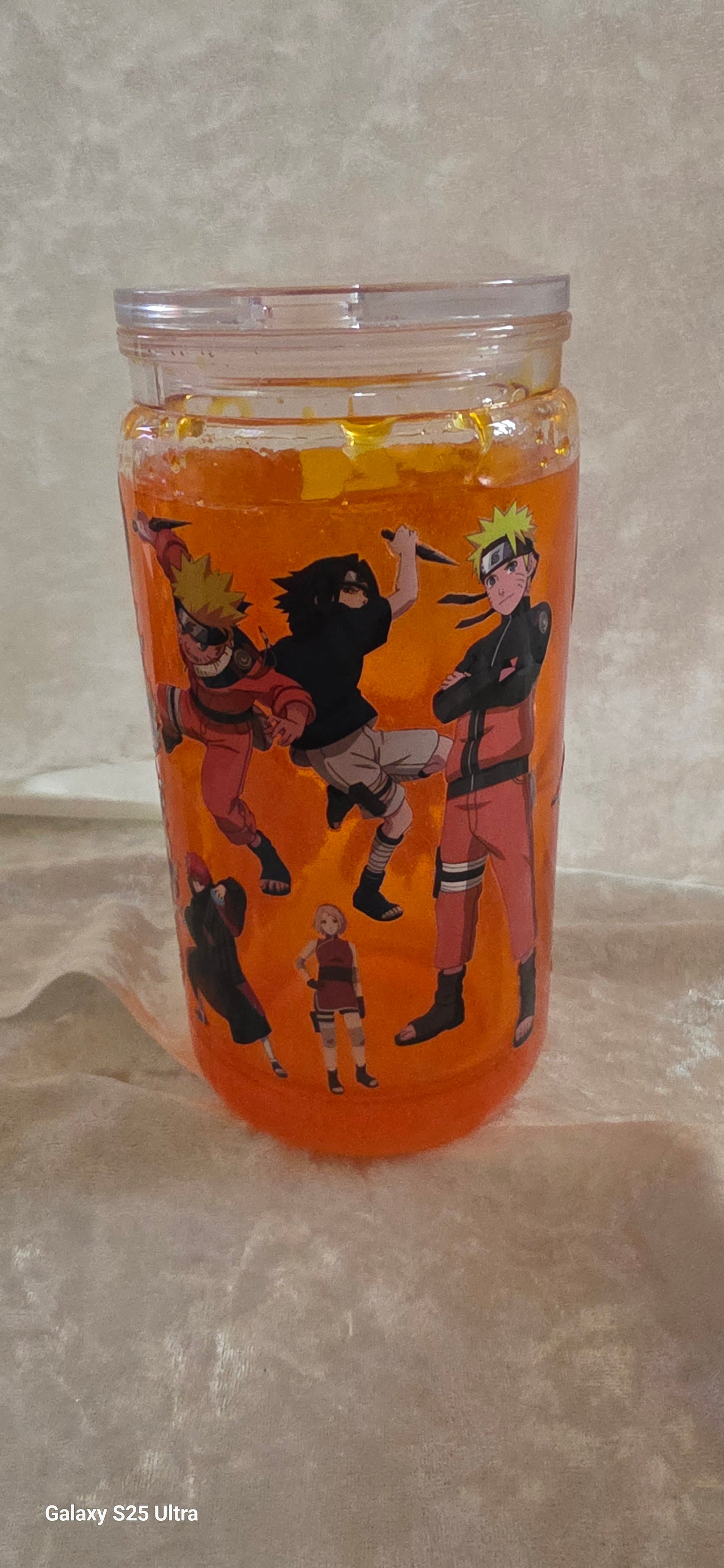 Gourde naruto