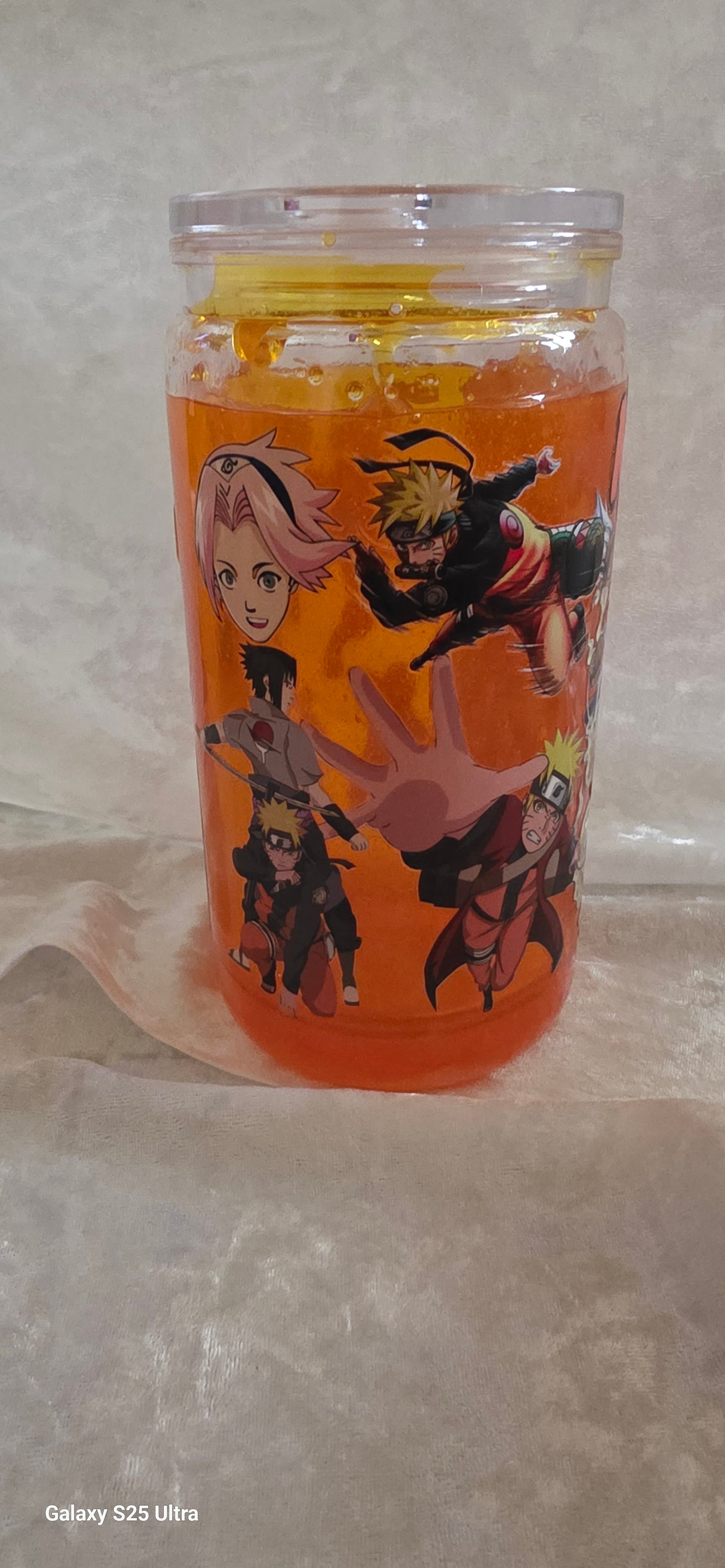 Gourde naruto