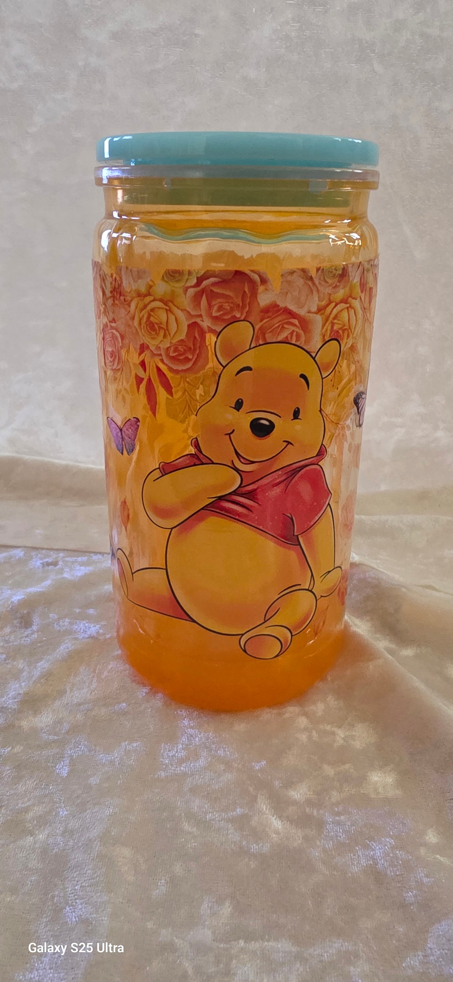 Gourde winnie
