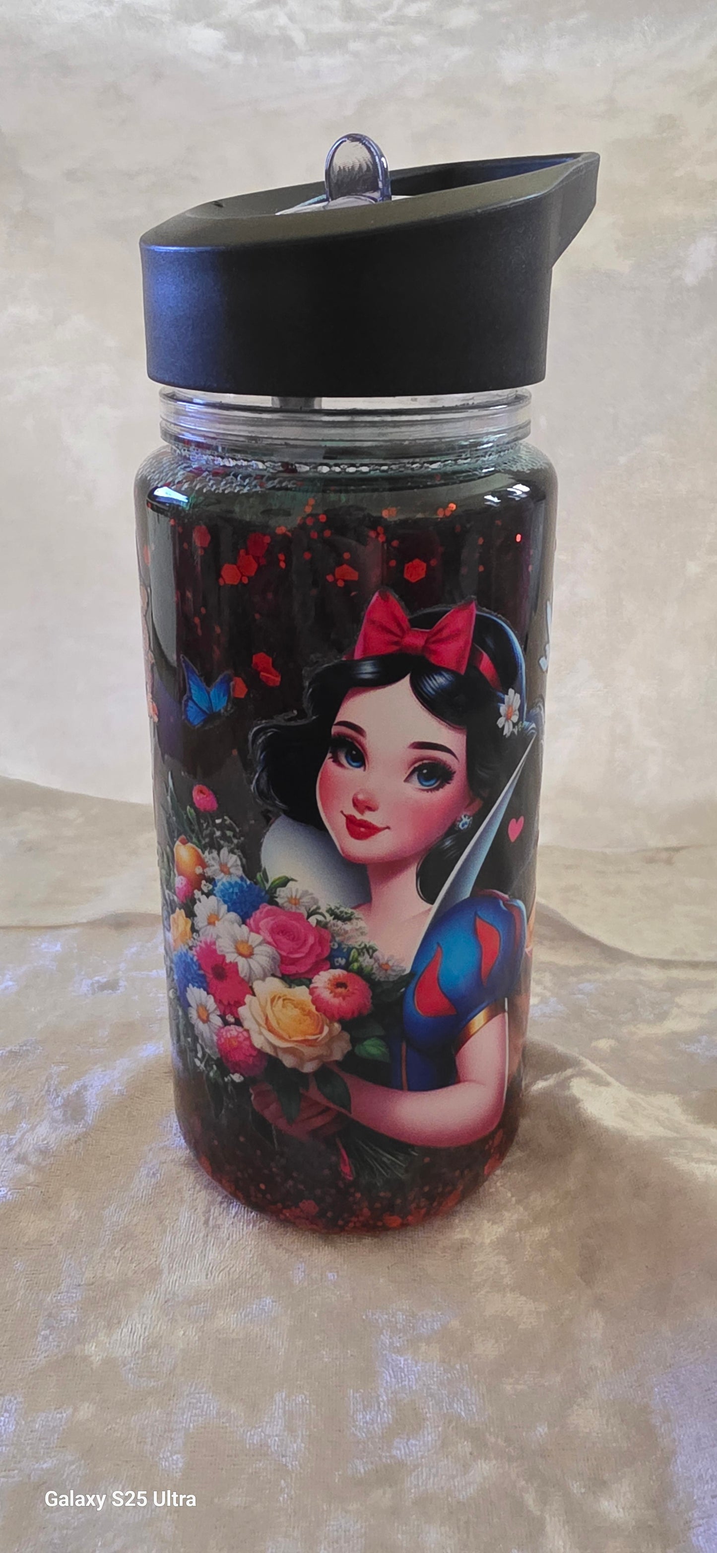 Gourde blanche neige