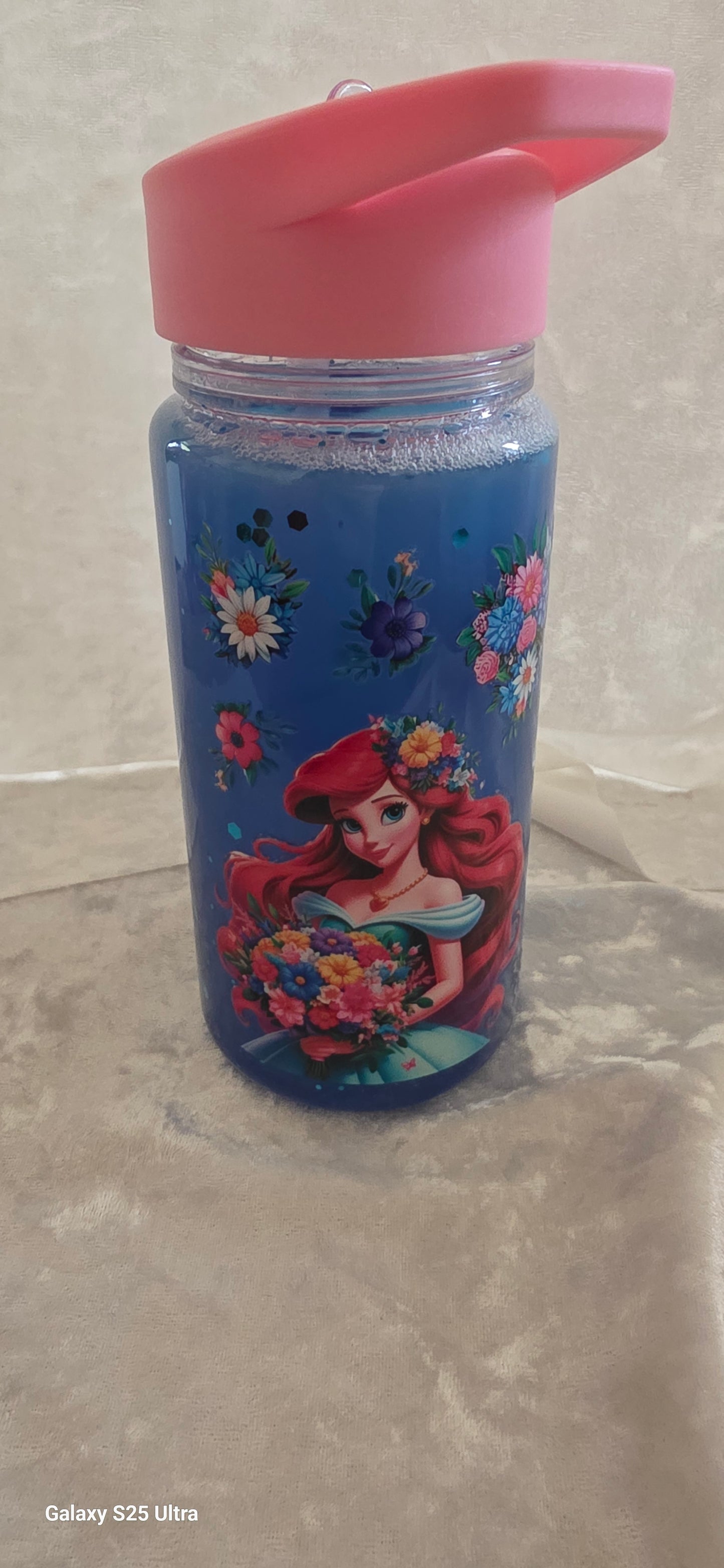 Gourde petite sirène