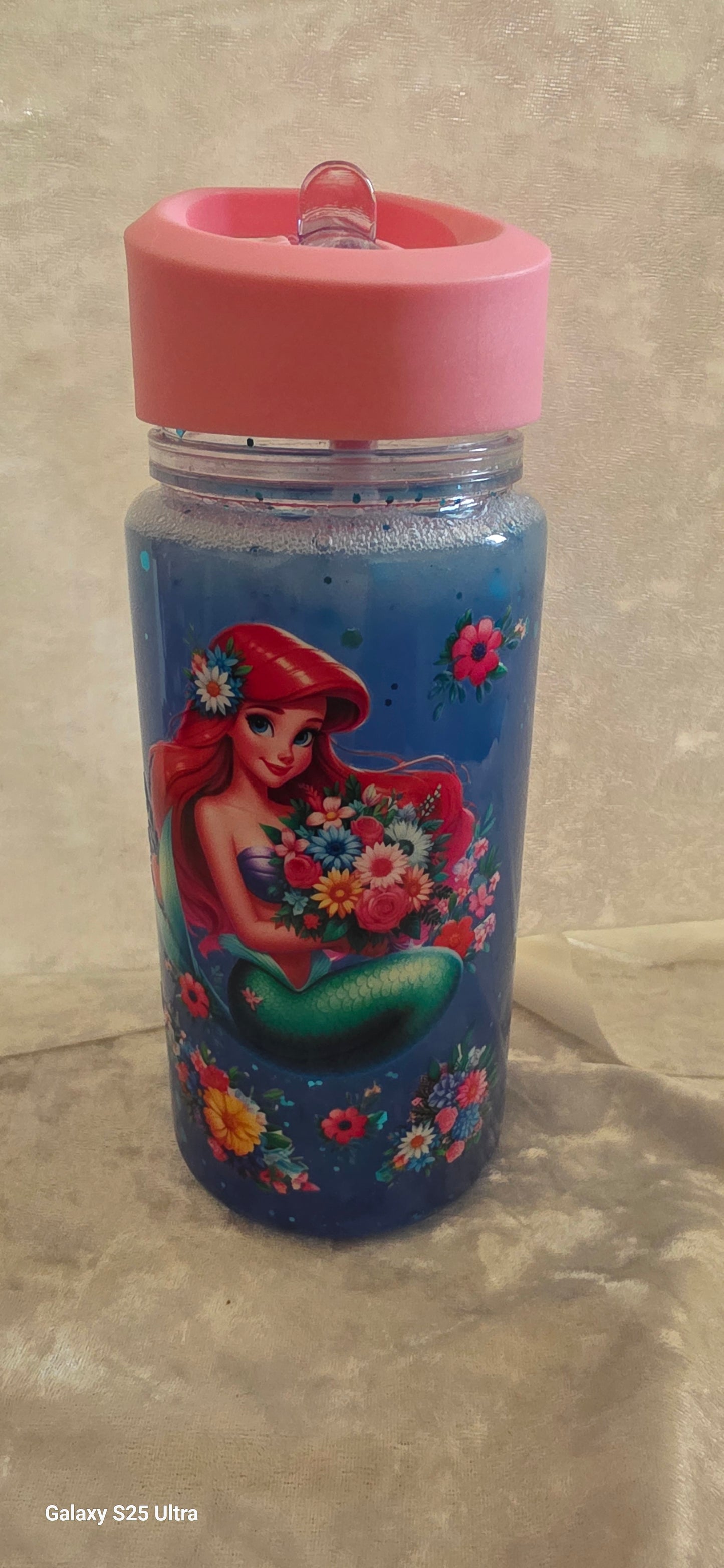 Gourde petite sirène