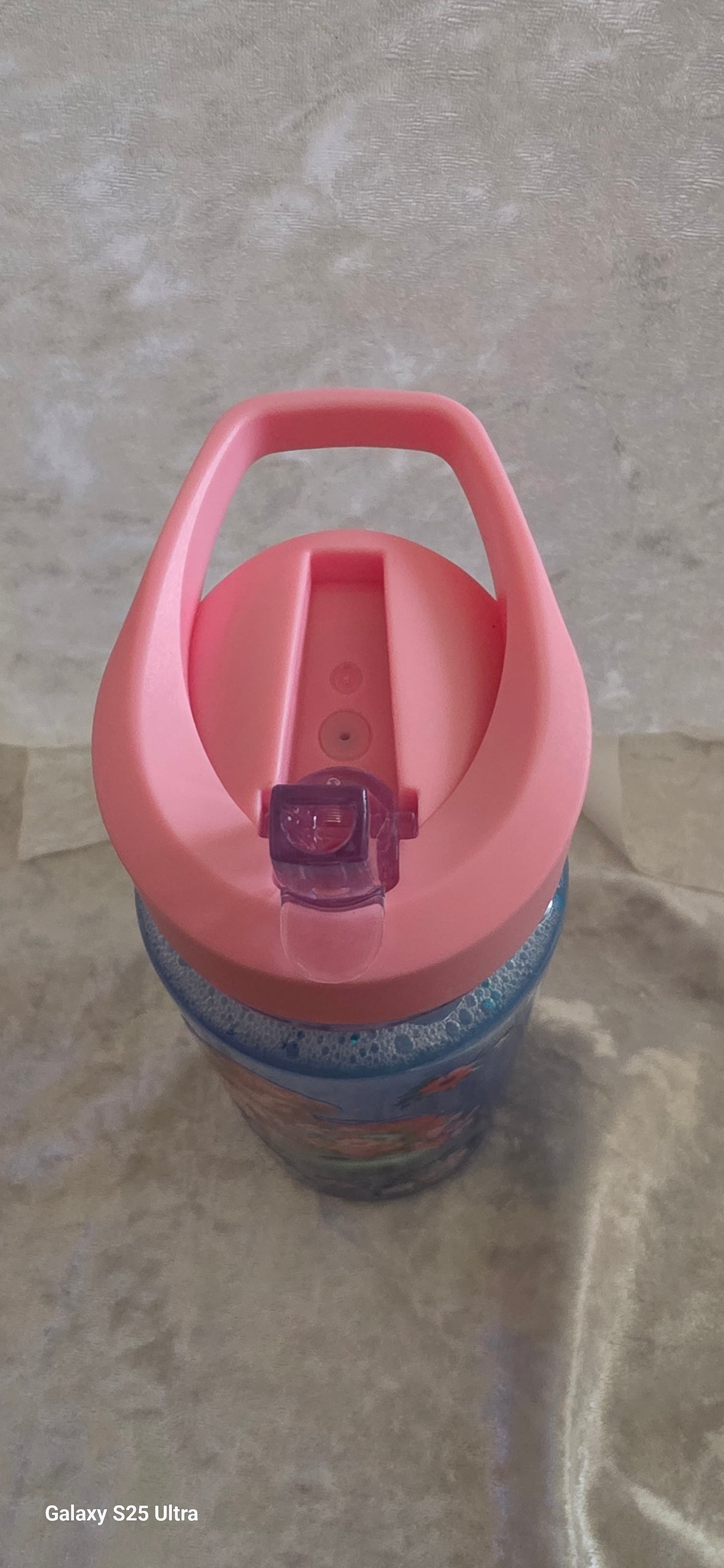 Gourde petite sirène