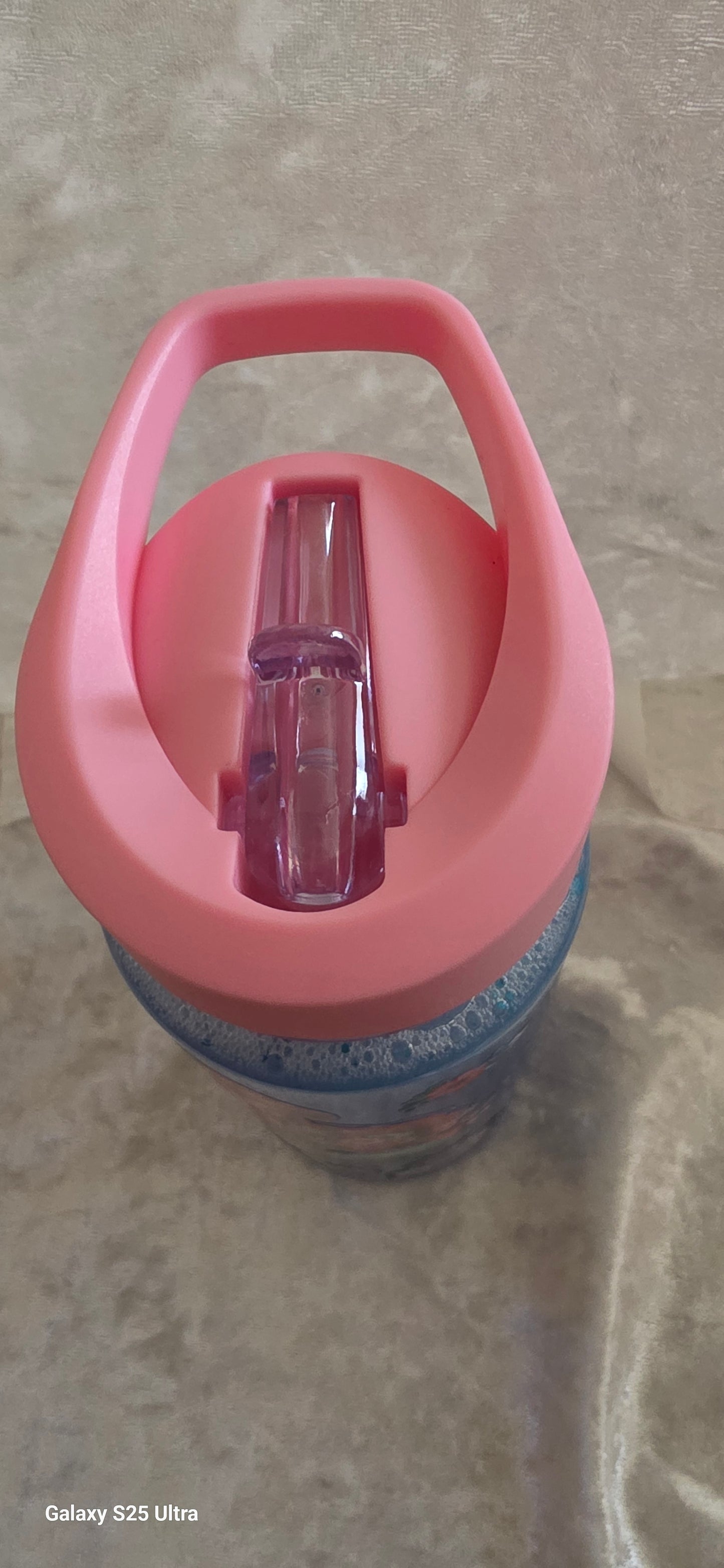 Gourde petite sirène