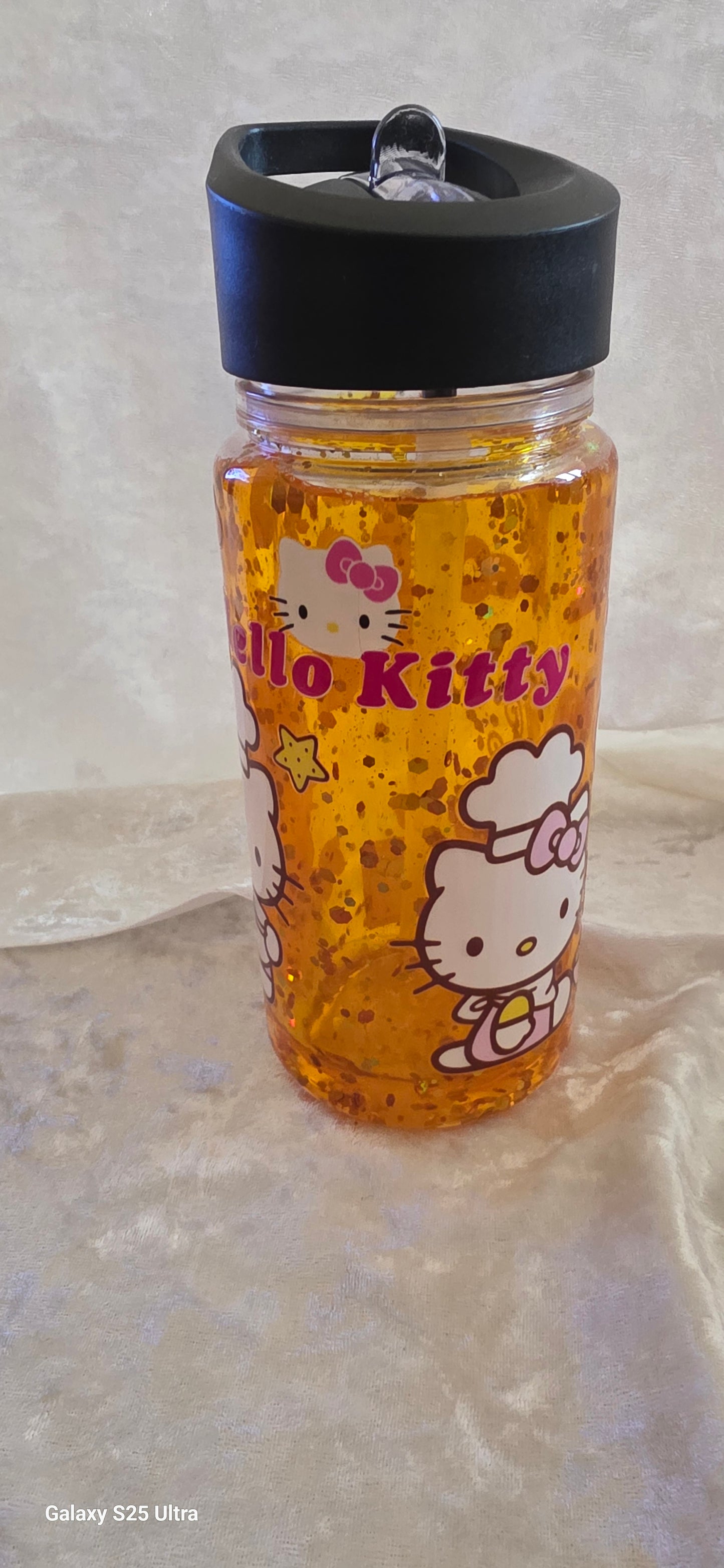 Gourde hello kitty