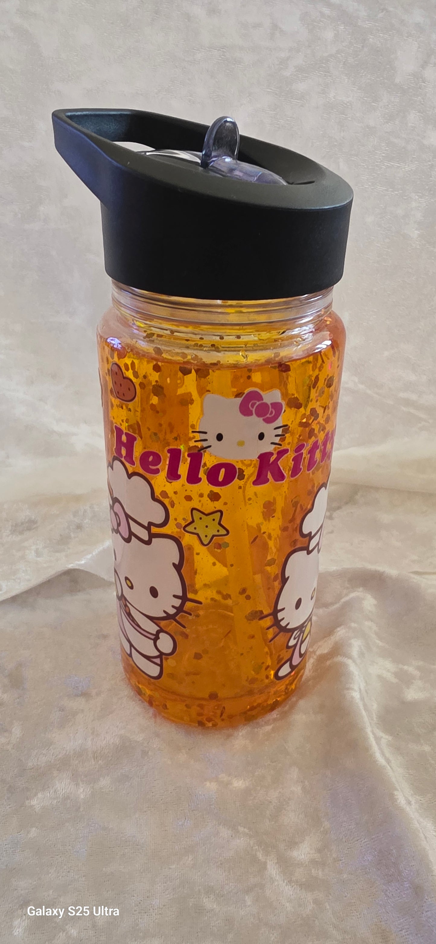 Gourde hello kitty