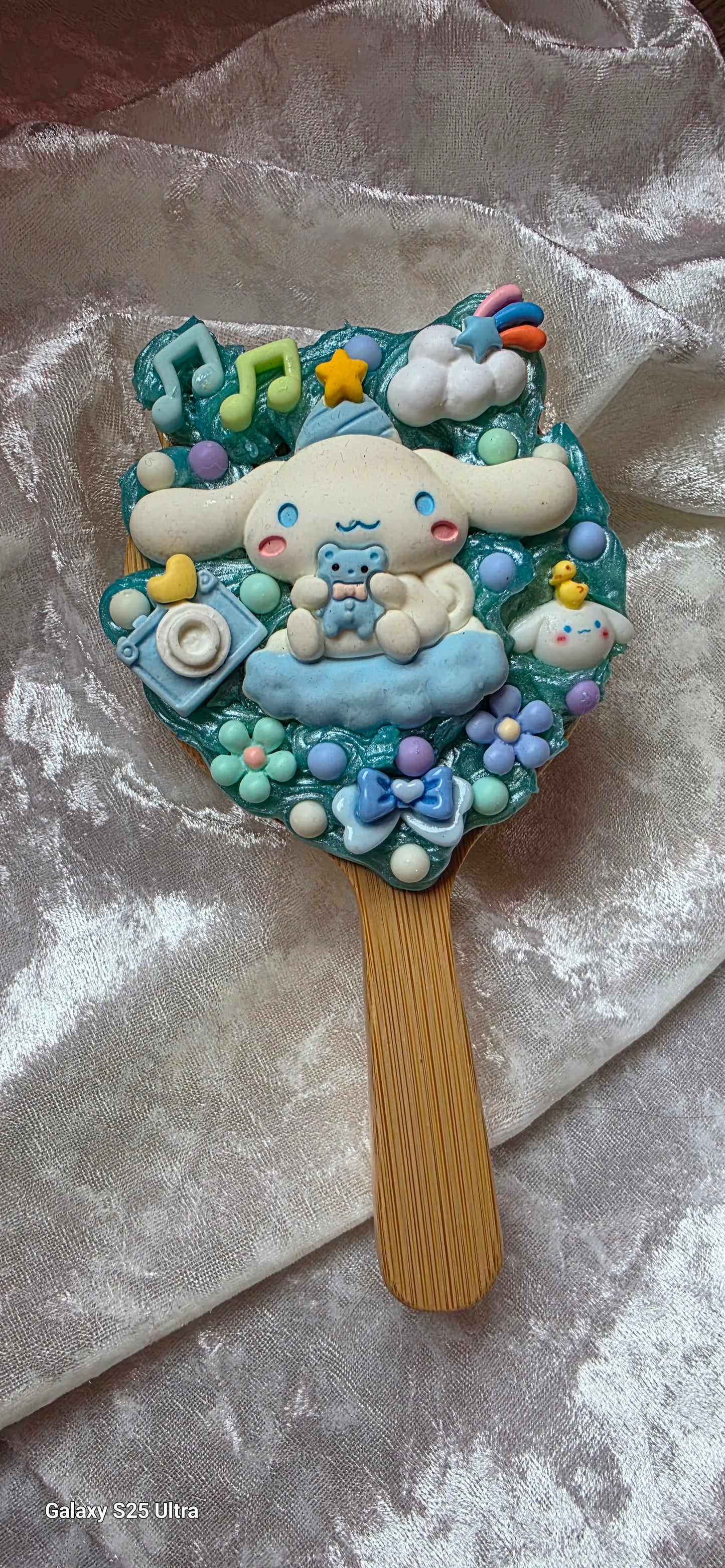 Brosse à cheveux