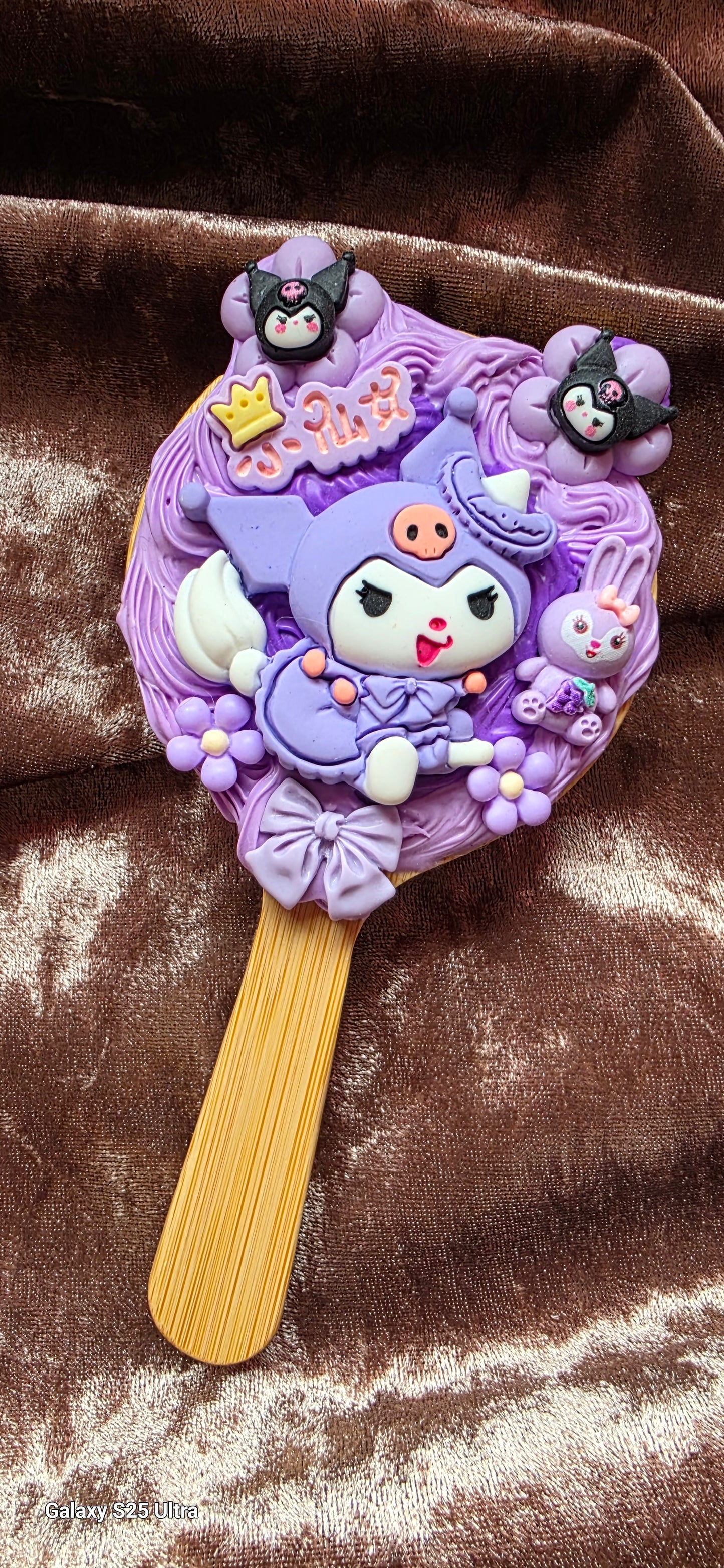 Brosse a cheveux