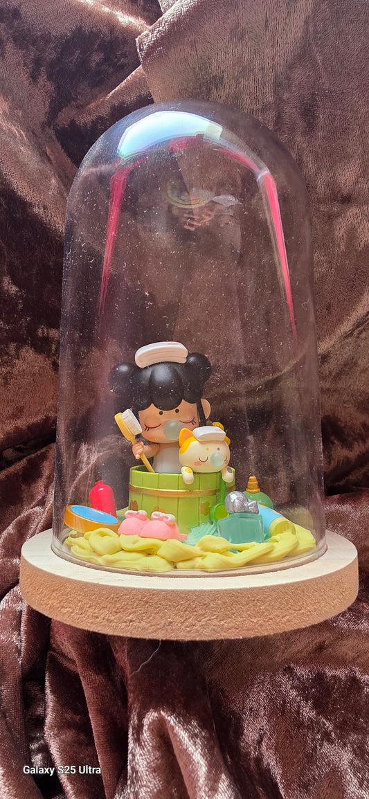 Cloche décorative