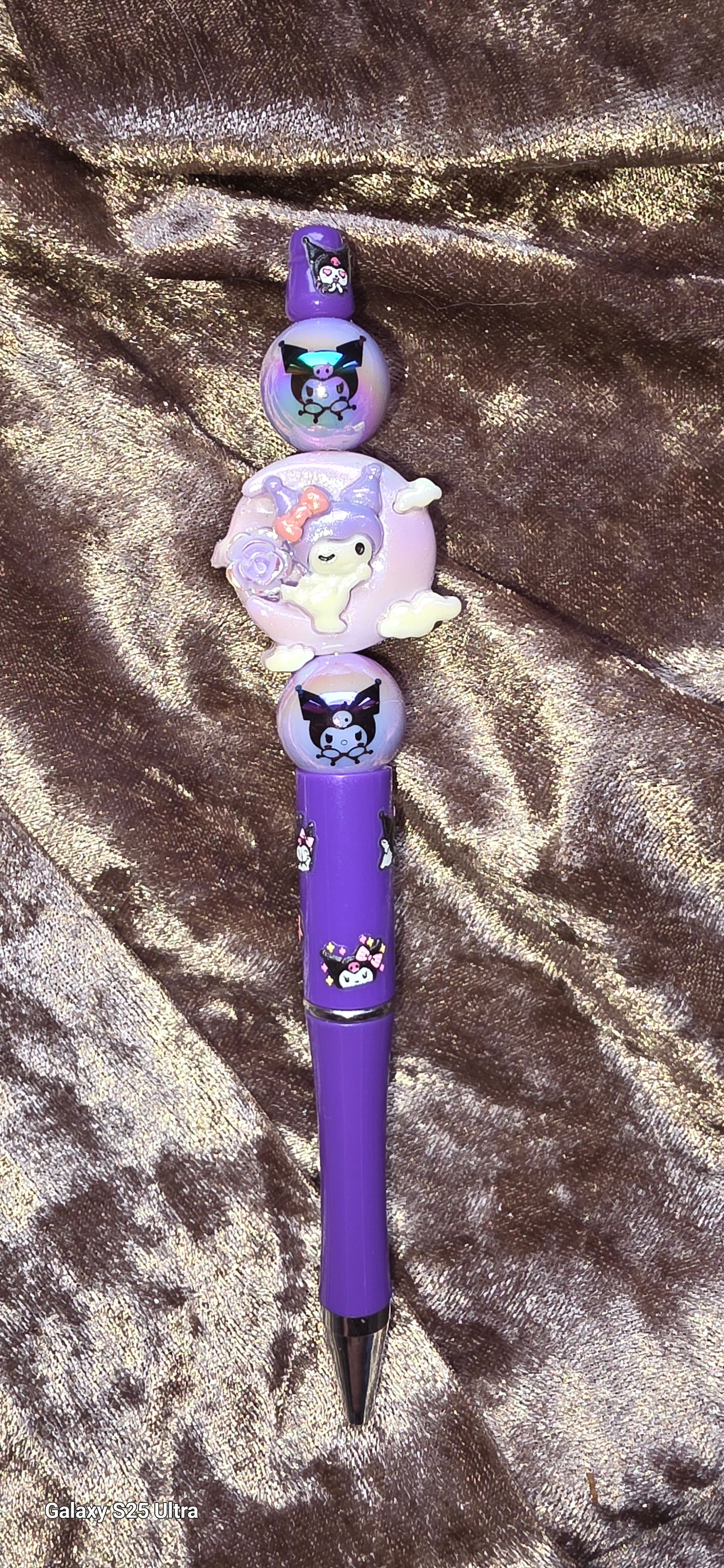Stylo kuromi